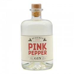 Audemus -  Gin - Pink Pepper