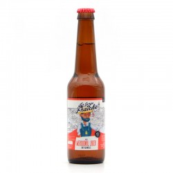 La Gorge Fraiche - Bière Méridional Lager Bio