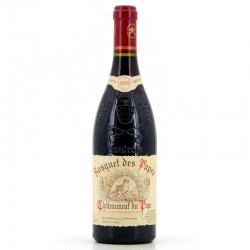 Bosquet des Papes - Tradition - Rouge 2009, bouteille