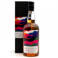 Chichibu - Whisky Collection New Vibration Cask n°3094 - 9 ans
