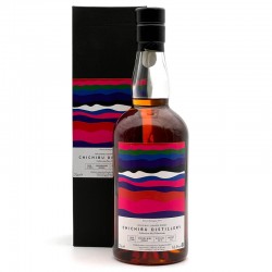 Chichibu - Whisky Collection New Vibration Cask n°12508 - 8 ans