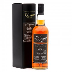L'Esprit - Whisky Caol Ila 2014